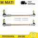 Tie Rods with End Kit for Yamaha Big Bear 400 37S-23841-00-00 ATV