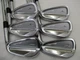 Mizuno Mizuno PRO 518 Iron Set 5-9,Pw 6pc Flex X N.S.PRO MODUS3 TOUR 120 Steel