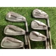 HONMA TOUR WORLD TW717P FORGED 6S VIZARD I550 24&deg; Set of 6