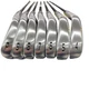 PROTO-CONCEPT C07PC FORGED & C03TC Combo Iron set 4-PW / Steel Shaft