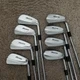 Mizuno MP-33 Iron Set 3-PW Project X Rifle 6.5 Extra Stiff Flex Forged Steel RH