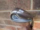 ADAMS GOLF A2OS  HYBRID IRONS (8,9) GRAPHITE , NIKE PULLOVER, AND EXTRA 6 IRON