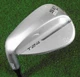 New Lefty Mizuno T24 White Satin 58*/04* X-Grind Lob Wedge, DG Tour Issue S400