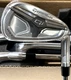 TaylorMade Qi MAX Iron Set 5-PW, AW Steel KBS MAX MT 85 Regular Flex NEW