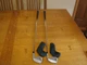 NEW BETTINARDI 3.0 HLX 56C AND 60C WEDGE SET CHROME  RH TRUE TEMPER SHAFT