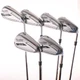 Tour Edge Exotics C722 Iron Set 5-PW Elevate MPH 95g Stiff Flex Steel RH