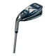 Tour Edge Hot Launch E524 7 Hybrid Iron Aldila Graphite Ascent Regular Flex LH