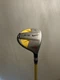 Nike Sasquatch Fairway 3 Wood 15&deg; Stiff Flex Diamana Graphite Shaft Yellow Golf
