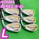 Honma Beres IE-05 Iron Set 2S 6pcs 6-10,Sw Ladies Flex ARMRQ 6 2S 40 RH