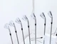 Mizuno Pro 221 Iron Set 4-Pw Extra Stiff N.S. Pro Modus 3 Tour 105 13514801 Good