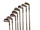 Mizuno MP-69/ MP-53 Combo Iron Set 3-P Stiff Shaft