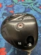 Srixon z745 driver with Mitsubishi Rayon Fubuki z50 x5ct R flex