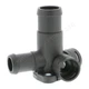 Coolant Flange Fits AUDI 80 SEAT Toledo VW Jetta II Transporter T3 1982-2003
