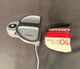 Odyssey White Hot OG 2 Ball Mallet Putter w/Odyssey Grips & Head Cover - 35" RH