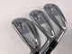 Srixon ZX4 MKII Iron Set 7-9 KBS Max Graphite Iron 55 Senior RH Oversize Grips