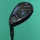 LH Lazarus Golf LAZ1 24&deg; Hybrid 5 Iron TaylorMade M2 REAX 55 Graphite Seniors