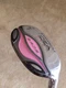 Adams Idea Tech a4OS Boxer 5 Hybrid 50g Ladies Flex Graphite Shaft