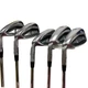 Ping G730 Lefty Iron Set 5-S Flex S  Claw Gold Regular Size