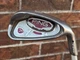 Ping Faith Single 8 Iron Black Dot ULT200 Ladies Graphite Womens RH 36" NEW GRIP