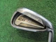 CLEVELAND CG16 LASER MILLED 7 IRON, CLEVELAND TRACTION REGULAR FLEX STEEL SHAFT