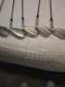 ping i530 iron set orange dot 6 To PW