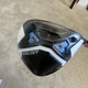 Cobra AEROJET Driver Golf Club Head Black White Blue Carbon Metal