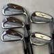 Mizuno Pro 223 #6-PW  KBS TOUR 120 S irons