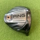 Ping G400 LST 10&deg; Driver Head Only Right-Handed RH Good Condition Japan Used
