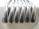 Ping G430 CB BLACK Iron Set 6-9,W,45 6pc Flex Regular ALTA J CB BLACK Graphite