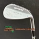 CLEVELAND RTX-3 BLACK WEDGE (58 DEGREE)