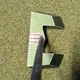 Lab Golf Mezz.1 Max Putter 35 In 70 Degree Lie TPT Shaft Green