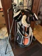 Tour Edge HP25 Iron Set 6,7,8,9,SW  RH Uniflex Steel Shaft +5 Hybrid Graphite