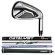 Build a Custom Cobra Aerojet #4 Single Iron