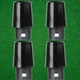 PING G Series Driver & Fairway Wood Ferrule .350" &ndash; G20 G15 G10 G5 G2 (4 Pack)