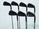 Miura KM-700 QPQ Iron Set 4-PW Steel X-Stiff Right -1/2"