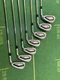 Ping G440 Iron Set 5 -9 W & U, 7 clubs with upgrade grip  AWT 3.0 Regular Flex 