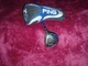 Ping G2 460CC Driver 8.5&deg; W/ Ping TFC 100D Blue Stiff Flex Shaft 46" RH & Cover
