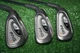 Ping i3+ 3,6,PW Irons LH(Sold as Single Clubs)Orange Dot