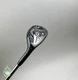 Used RH Callaway APEX 19' 3 Hybrid 20* Catalyst 80g Stiff Graphite Golf Club