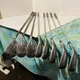 Adams Idea A70S Iron Set 3-PW Lite 85 Regular Flex Graphite RH