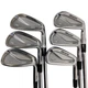 Mizuno Mp-64 6S Iron Set Ir Flex X