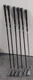 Honma TW757P Golf Putt Iron Set 5PW Standard Regular Flex Steel Shaft Pre-Owned