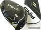 PING G430 Max Driver 9&deg; Alta CB 55 Black Stiff Flex +Cover .. Near MINT