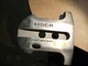 Master Grip Golf Pat Simmons 415CR Putter 