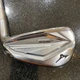 Mizuno JPX 923 Hot Metal Forged Fitting 7-Iron KBS Tour 90 R-Flex 2&ordm; Upright