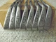 Men right handed regular steel Wilson 1200LT iron set 3-PW
