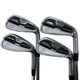 Bridgestone J15DPF Iron Set Golf Club 7-P 4pcs NS PRO 950GH Flex Stiff #BD12160
