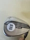 New! Ping S159 Chrome 55* 14* Sand Wedge W Grind ZZ 115 Steel Black Dot