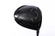 TaylorMade Qi35 Max Designer Black Driver RH 9* 45.5 in Fujikura Shaft Stiff