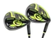 New Alien Golf Roswell 2-Wedge Kit 56*/60*